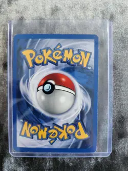 Pokemon Card Dark Arbok 2/82 Holographic From Team Rocket - Image 2