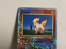 #2 Ponyta 87/110 Legendary Collection 2002 Reverse Holo Pokemon Card TCG - Image 3
