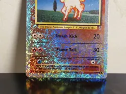 #2 Ponyta 87/110 Legendary Collection 2002 Reverse Holo Pokemon Card TCG - Image 4