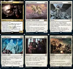 Shadrix Silverquill Commander Deck EDH 100 Magic Cards Custom Deck MTG Tokens NM - Image 1