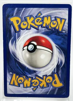 Muk 28/62 Pokemon Card 1999 Fossil Rare Non Holo LP - Image 2