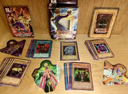 Konami Yu-Gi-Oh Starter Deck Kaiba SDK-001 Blue Eyes White Dragon 46 Cards - Image 1