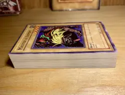 Konami Yu-Gi-Oh Starter Deck Kaiba SDK-001 Blue Eyes White Dragon 46 Cards - Image 5