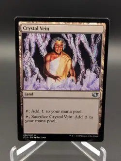 Crystal Vein Commander 2014 Regular - Image 1