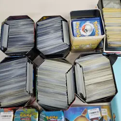 Pokemon TCG Large Mixed Bundle - SEE DESCRIPTION - Image 4