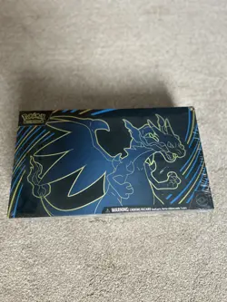 Pokemon TCG: Mega Charizard X ex Ultra-Premium Collection UPC SEALED✅ - Image 1
