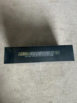 Pokemon TCG: Mega Charizard X ex Ultra-Premium Collection UPC SEALED✅ - Image 4