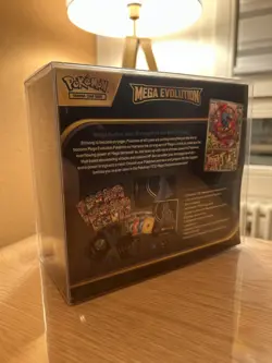Pokemon Mega Evolution Lucario Elite Trainer Box ETB - Englisch - NEU & OVP - Image 2