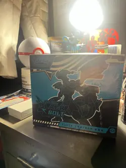 Pokemon TCG: Scarlet & Violet Black Bolt Elite Trainer Box ETB - Factory Sealed - Image 1