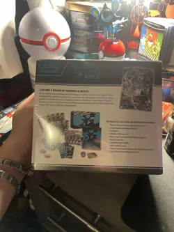 Pokemon TCG: Scarlet & Violet Black Bolt Elite Trainer Box ETB - Factory Sealed - Image 2