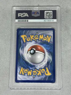 2021 Pokemon SWSH Eevee Vmax PSA 10 - Image 2
