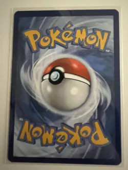 Stunfisk 118/086 Illustration Rare Holo Near Mint Condition White Flare - Image 2