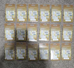 18 sealed One Piece English PRB-01 Premium The Best Sleeved Booster Packs - Image 2