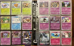 Pokemon Card Game COMPLETE SET 50/50 Sun & Moon FAIRY RISE sm7b Japanese MINT - Image 3
