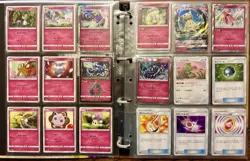 Pokemon Card Game COMPLETE SET 50/50 Sun & Moon FAIRY RISE sm7b Japanese MINT - Image 4