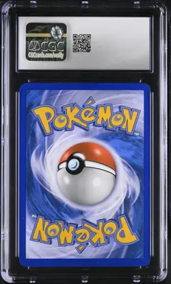 CGC 9.5 MINT+ Electivire FB 2009 Supreme Victors 4/147 Holo Pokemon Card - Image 2