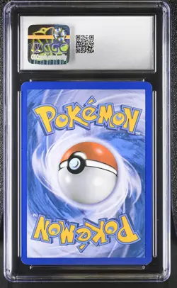 CGC 9 MINT Magmortar 2011 Call of Legends 16/95 Holo Pokemon Card - Image 2