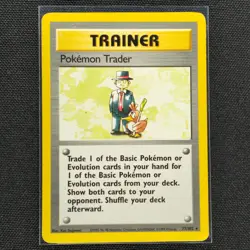 Pokemon Trader - 77/102 - Rare - Base Set - Pokemon Card - HP - Image 1