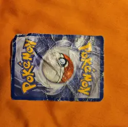 Pokemon Dark Dragonite TCG 1st Edition Non-Holo Card 22/82 Heavy Play - Image 2