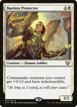 Bastion Protector C15 NM MTG - Image 1