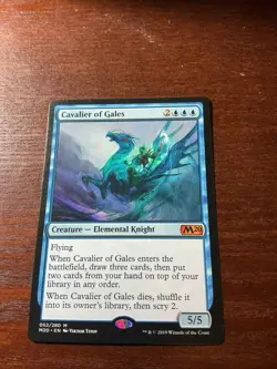 Cavalier of Gales Core Set 2020 Regular - Image 1