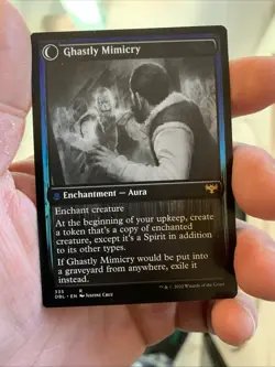 Mirrorhall Mimic Ghastly Mimicry [Innistrad: Double Feature] NM - Image 2