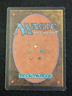 Lord of the Pit - Unlimited - LP - MTG - Magic The Gathering - Black - Creature - Image 4