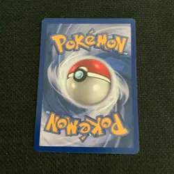 Pokemon TCG Hitmonlee 7/62 Fossil Unlimited Edition Holo Rare LP - Image 5