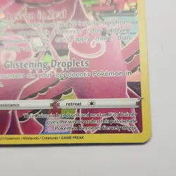 Pokemon Oricorio GG04/GG70 Crown Zenith Ultra Rare Full Art Holo 90 HP Komiya - Image 4