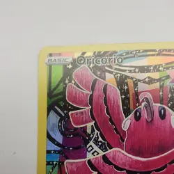 Pokemon Oricorio GG04/GG70 Crown Zenith Ultra Rare Full Art Holo 90 HP Komiya - Image 5