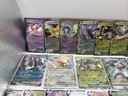 44 Card Ex/V Full Art/Vmax/Gx Lot Pokemon English - Japanese) Different Sets - Image 2