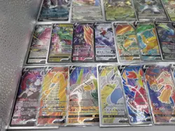 44 Card Ex/V Full Art/Vmax/Gx Lot Pokemon English - Japanese) Different Sets - Image 4