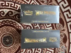 Pokemon TCG Mega Evolution Gardevoir And Lucario Elite Trainer Box ETB. Sealed! - Image 2