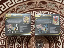 Pokemon TCG Mega Evolution Gardevoir And Lucario Elite Trainer Box ETB. Sealed! - Image 4