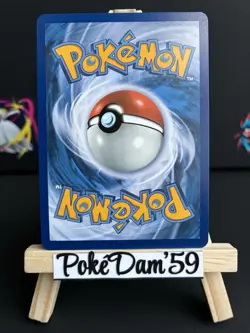 Carte Pokemon Reshiram 017/094 HOLO ME02 PFL Flamme Fantasmagoriques Neuf FR - Image 2
