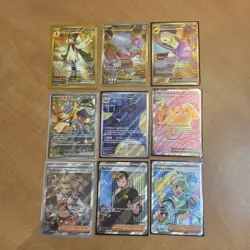 Pokemon TCG Private Buyer Listing for arlanfor07 - Image 1