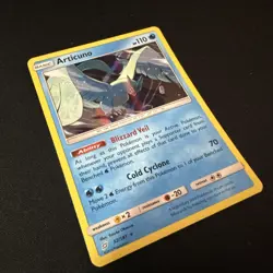 Pokemon Articuno 32/181 - SM Team Up - Holo Rare - NM - Image 3