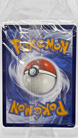 Pokemon Eevee Scarlet & Violet 151 Common #133 Sealed Holiday Calendar Stamp - Image 2