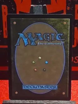 MTG ECL C 0133 Elder Auntie ERROR CARD MISSING INK WHITE BLOTCH NM Unplayed - Image 3