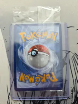 Pokemon TCG Mimikyu Scarlet & Violet Promo Card 075/Promo still sealed - Image 2