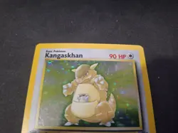 Kangaskhan 5/64 Team Rocket Holo Pokemon Card Rare Lightly Played 1st Edition - Image 2