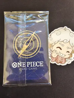 P-101 - P-107 Gol D Roger January Promo Pack - One Piece Card SEALED English - Image 2