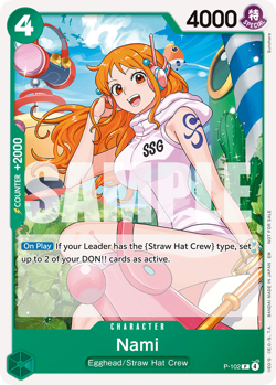 P-101 - P-107 Gol D Roger January Promo Pack - One Piece Card SEALED English - Image 4