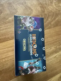 Riftbound Trading Card Game – Sealed English Origins Booster Display Box - Image 2