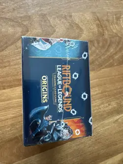 Riftbound Trading Card Game – Sealed English Origins Booster Display Box - Image 3