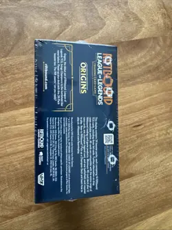 Riftbound Trading Card Game – Sealed English Origins Booster Display Box - Image 5