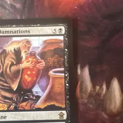 MTG Choice of Damnations Saviors of Kamigawa Magic The Gathering Very Rare NM - Image 3