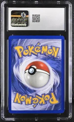 CGC 9.5 MINT+ Seadra EX Holon Phantoms 52/110 Reverse Holo Stamped Pokemon Card - Image 2