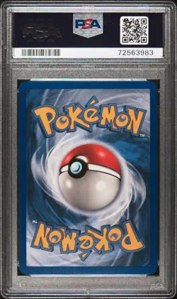 Pokemon Card Corphish 63/106 Reverse Holo EX Holon Phantoms PSA 8 NM-MT - Image 2