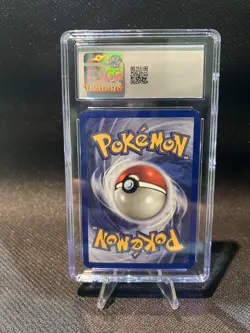 Corphish Pokemon 2006 EX Holon Phantoms 62/110 Reverse Holo CGC Mint 9 - Image 2